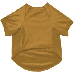 Baltimore Ravens Nate Wiggins Gold Pet Jersey for Dog & Cat