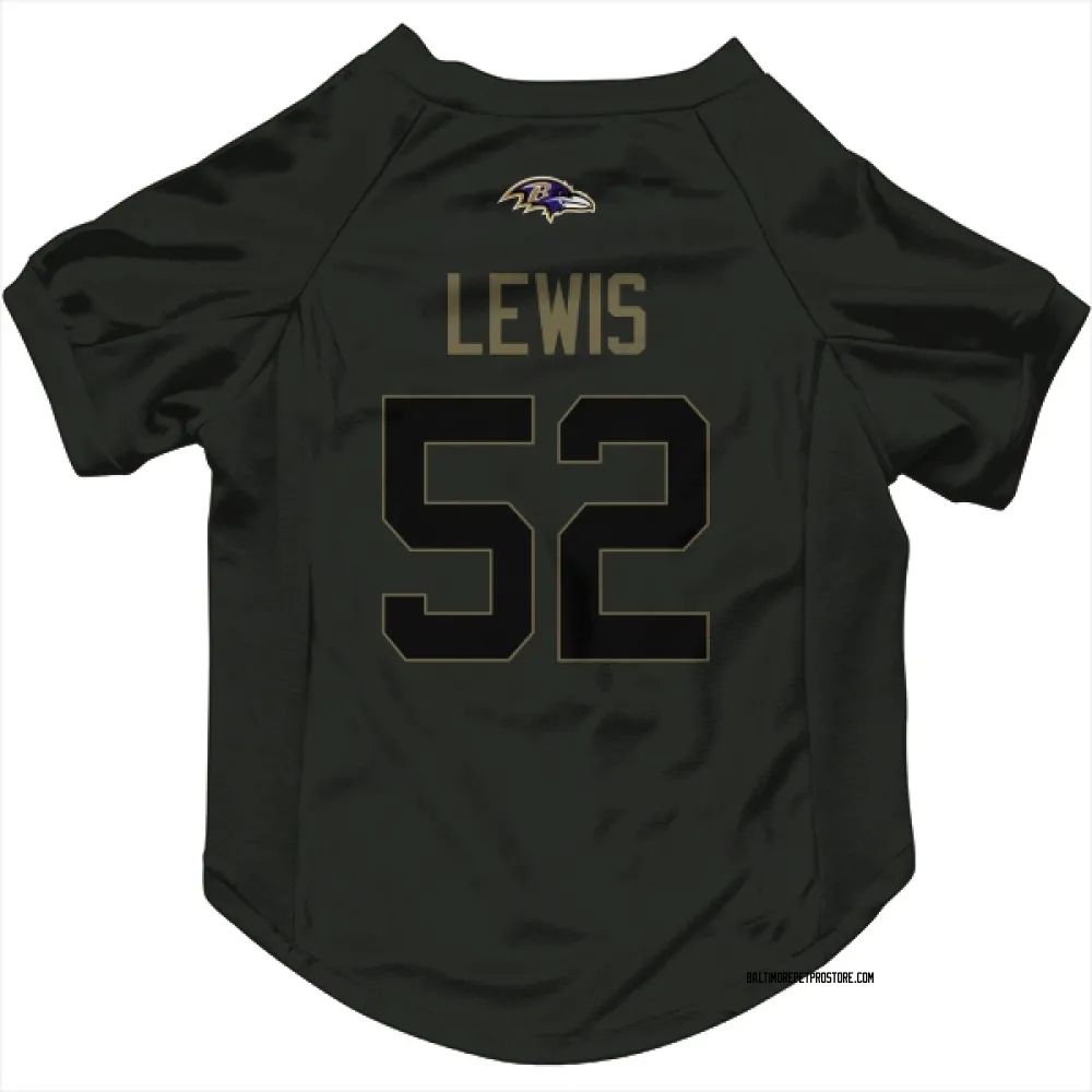 ray lewis infant jersey