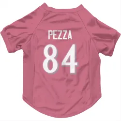 Baltimore Ravens Ty Pezza Pink Pet Jersey for Dog & Cat